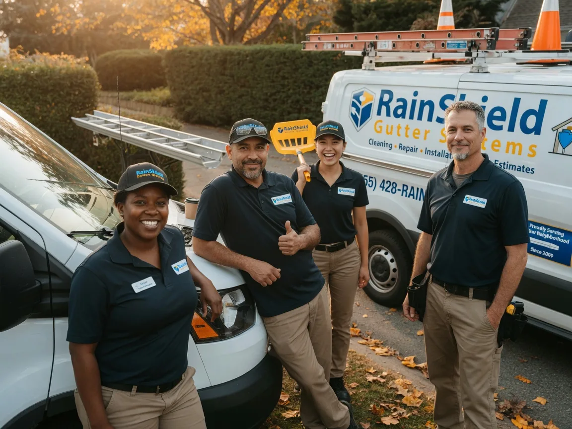 Gutter Installation company in New Brockton, AL