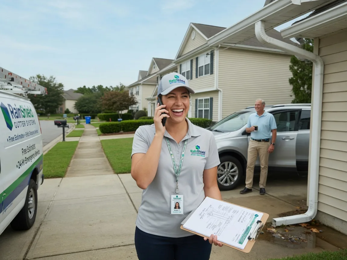 Gutter Installation New Brockton, AL FAQs